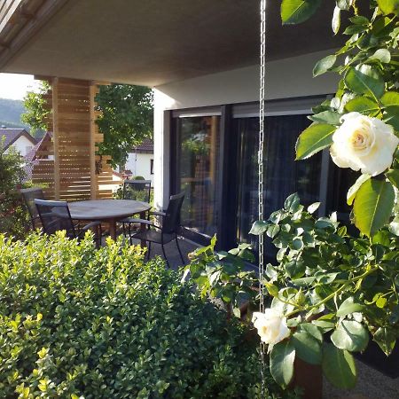 Wiedhoehen Ferienwohnung Roßbach Kültér fotó