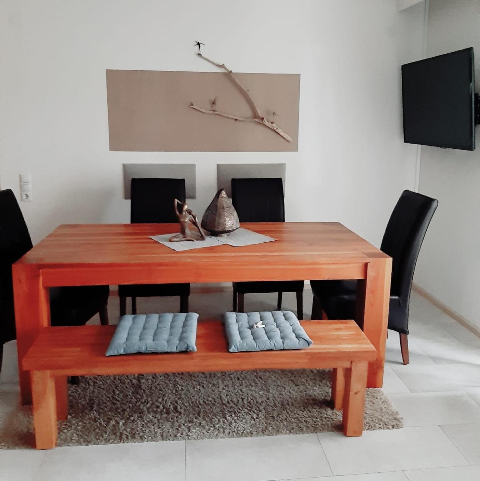 Wiedhoehen Ferienwohnung Roßbach Kültér fotó